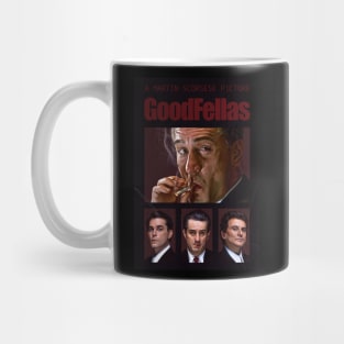 Poster GoodFellas Mug